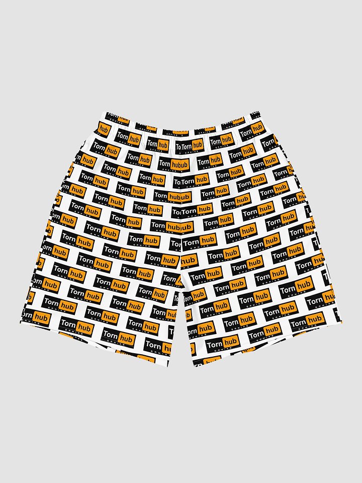 All Over Athletic Shorts product image (1)