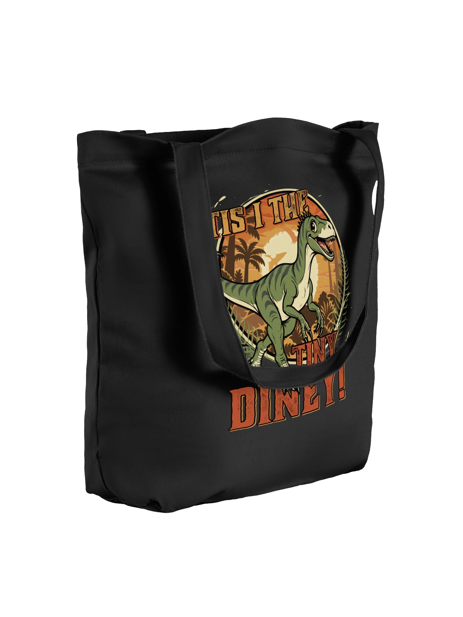 Tiny Diney Tote Bag product image (8)