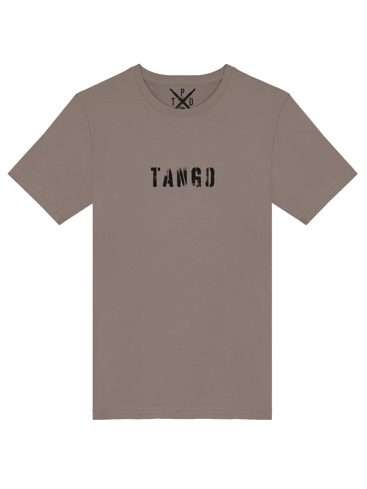 Tango Stenciled Skivvy Tshirt product image (13)