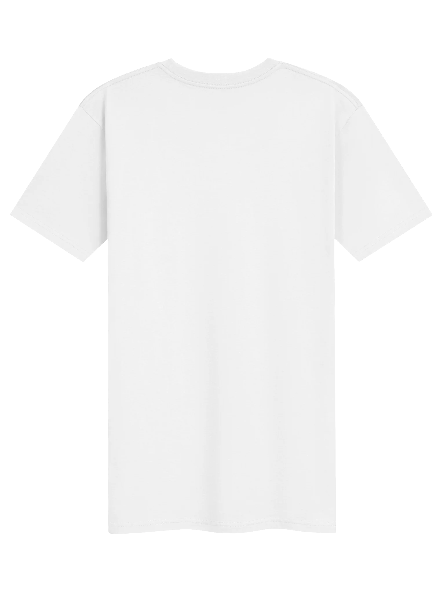 Alien Boy white Tee (Purple) product image (2)