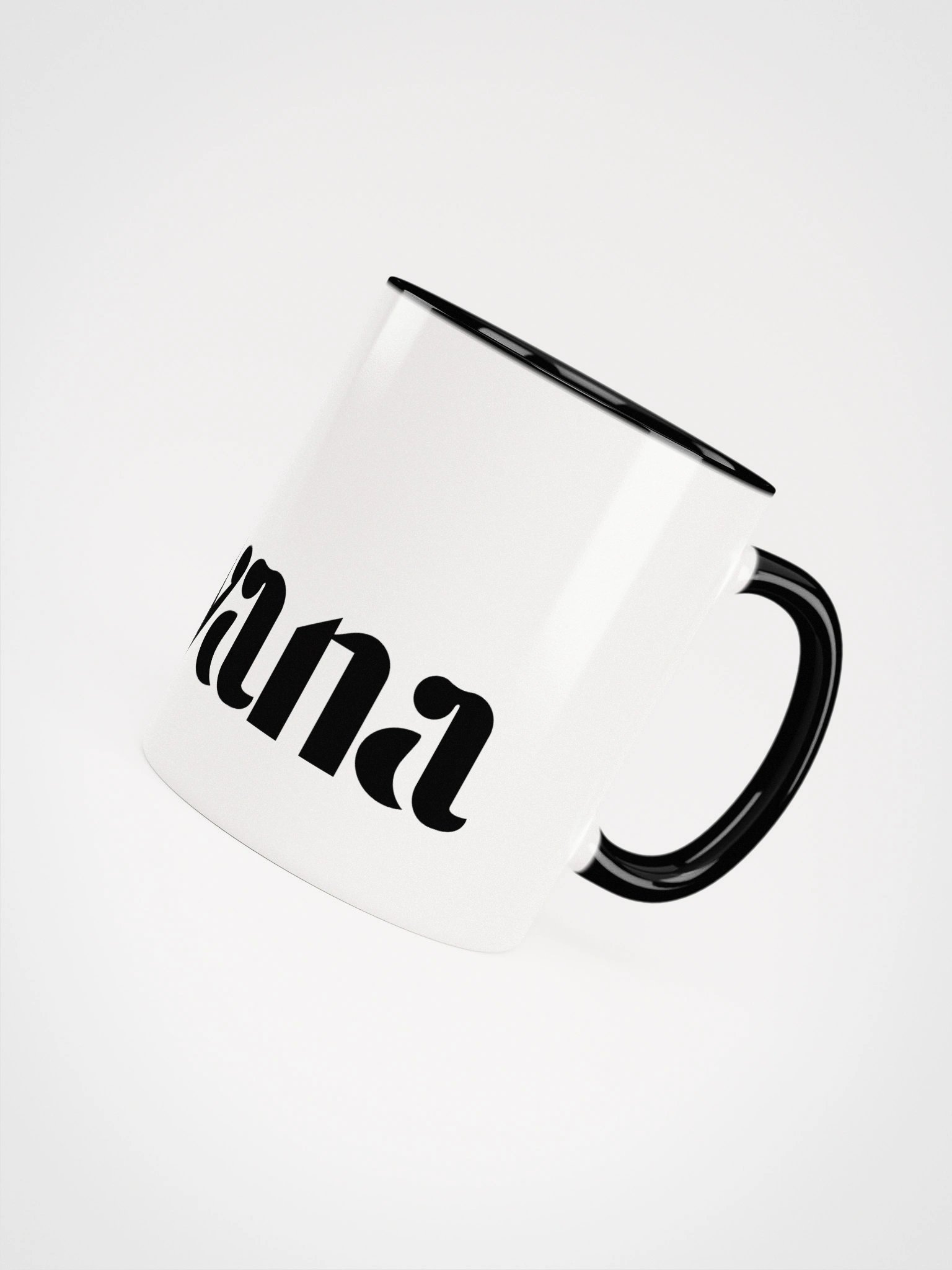 [Charvana - Hype Emote] MUG WITH COLOR INSIDE product image (4)