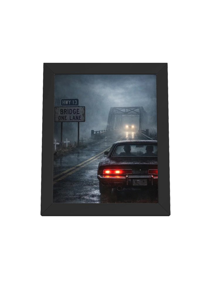HIGHWAY 13 PRINT product image (1)