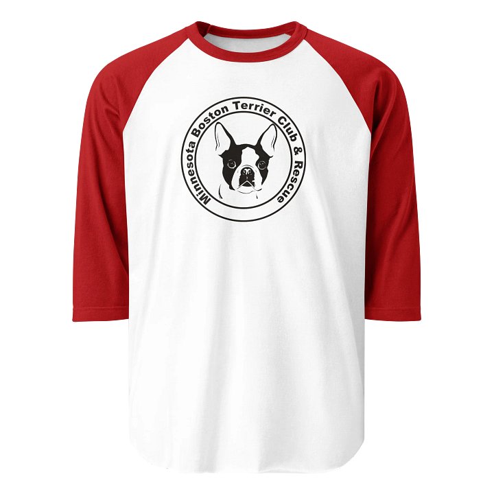 Minnesota Boston Terrier Club Raglan Tee product image (1)