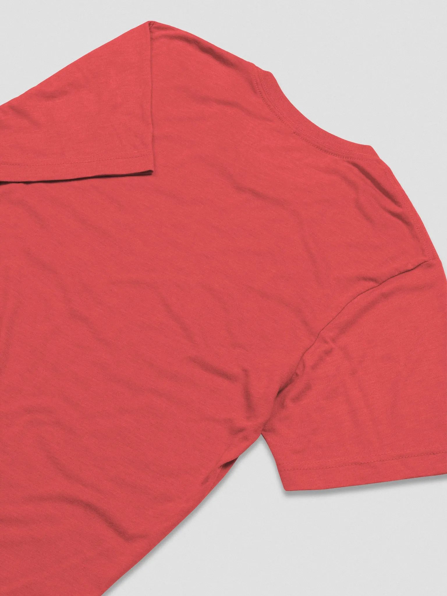 BCDL Logo Tee Red product image (4)