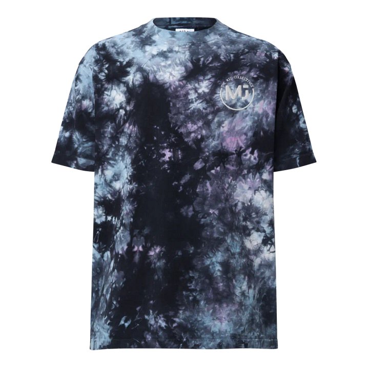 Kid Collective Vibrant Tie-Dye T-Shirt – A Pop of Color for Every Occasion product image (1)