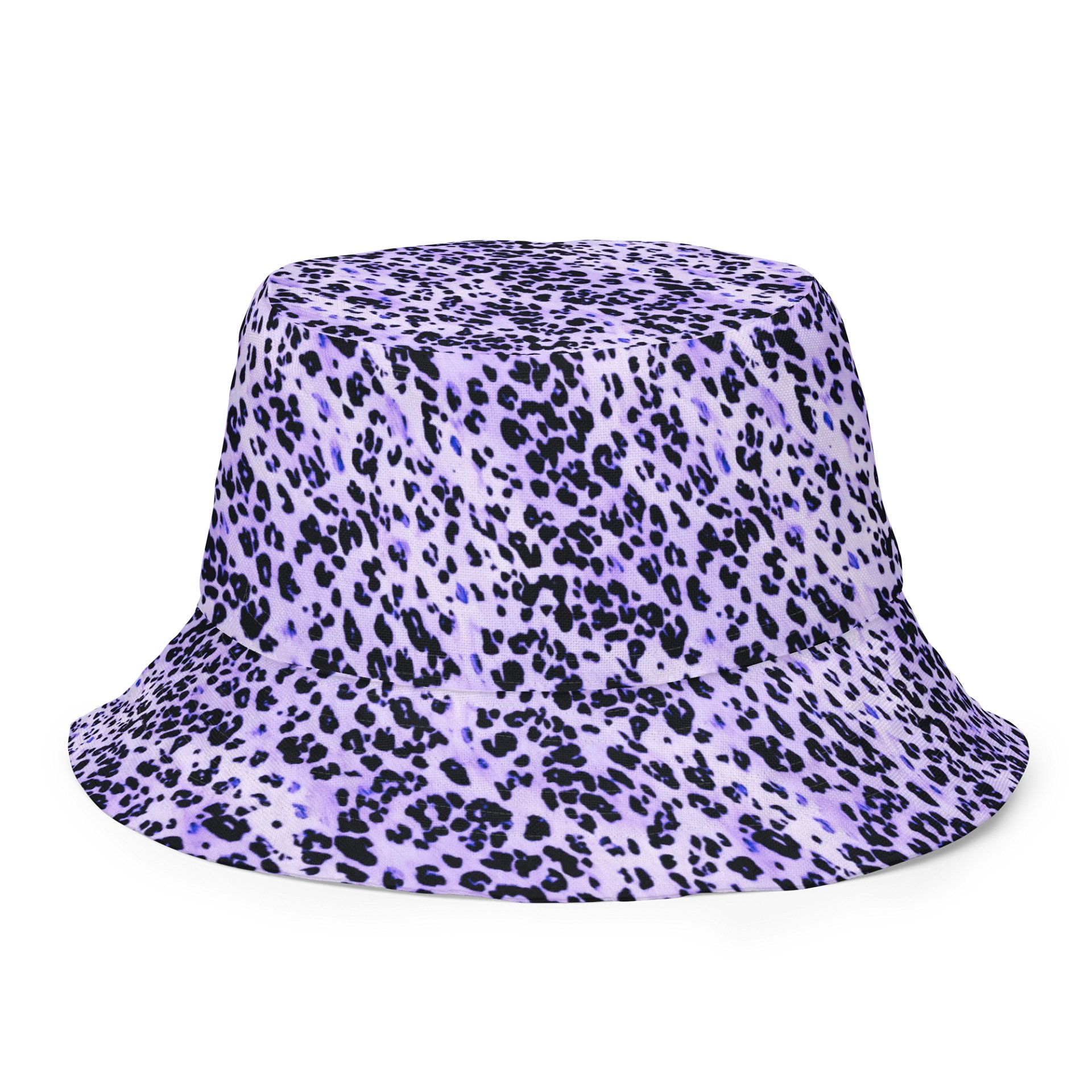 Purple Leopard Hat product image (7)