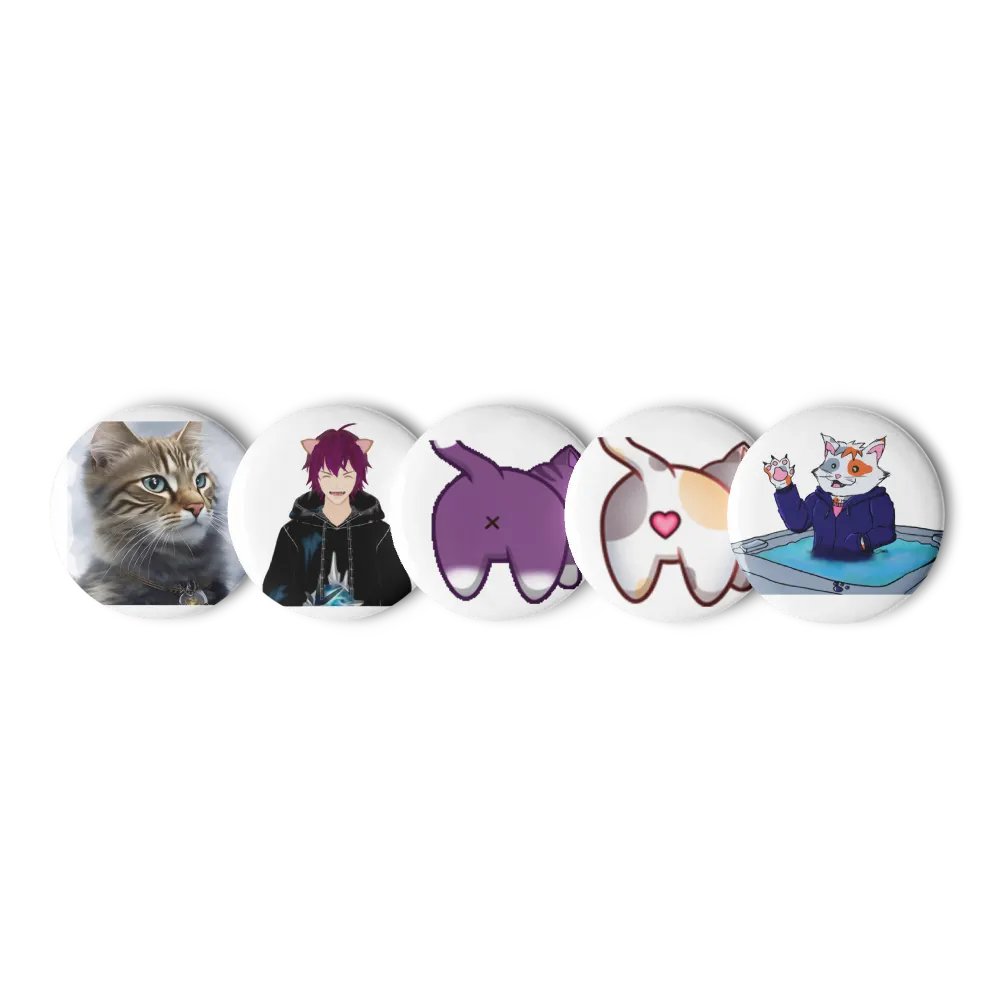 Meow Pins product image (4)