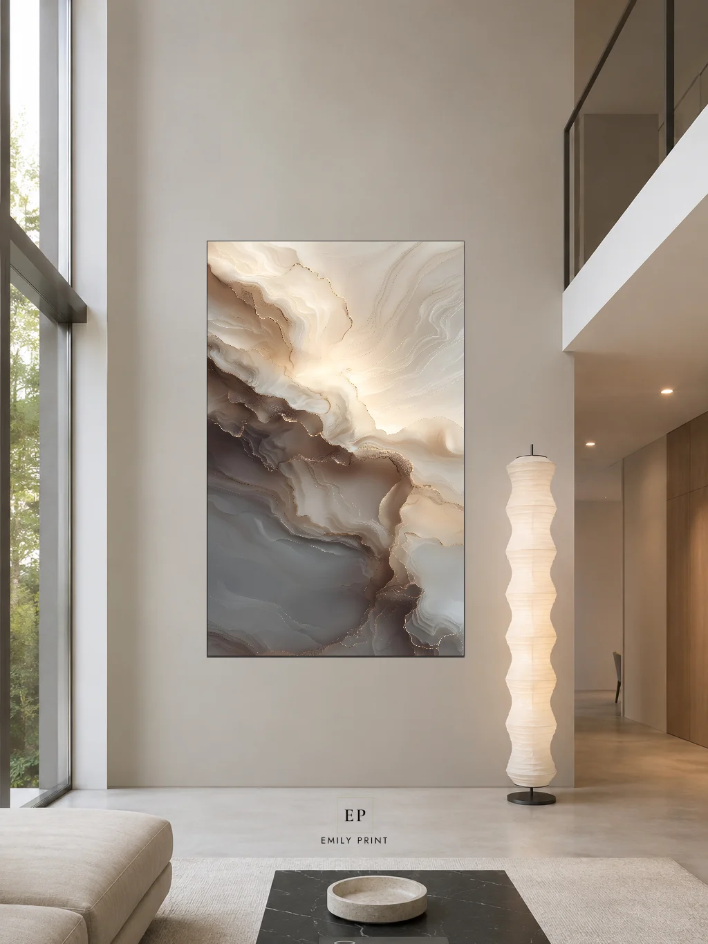 Champagne Marble Glow product image (2)