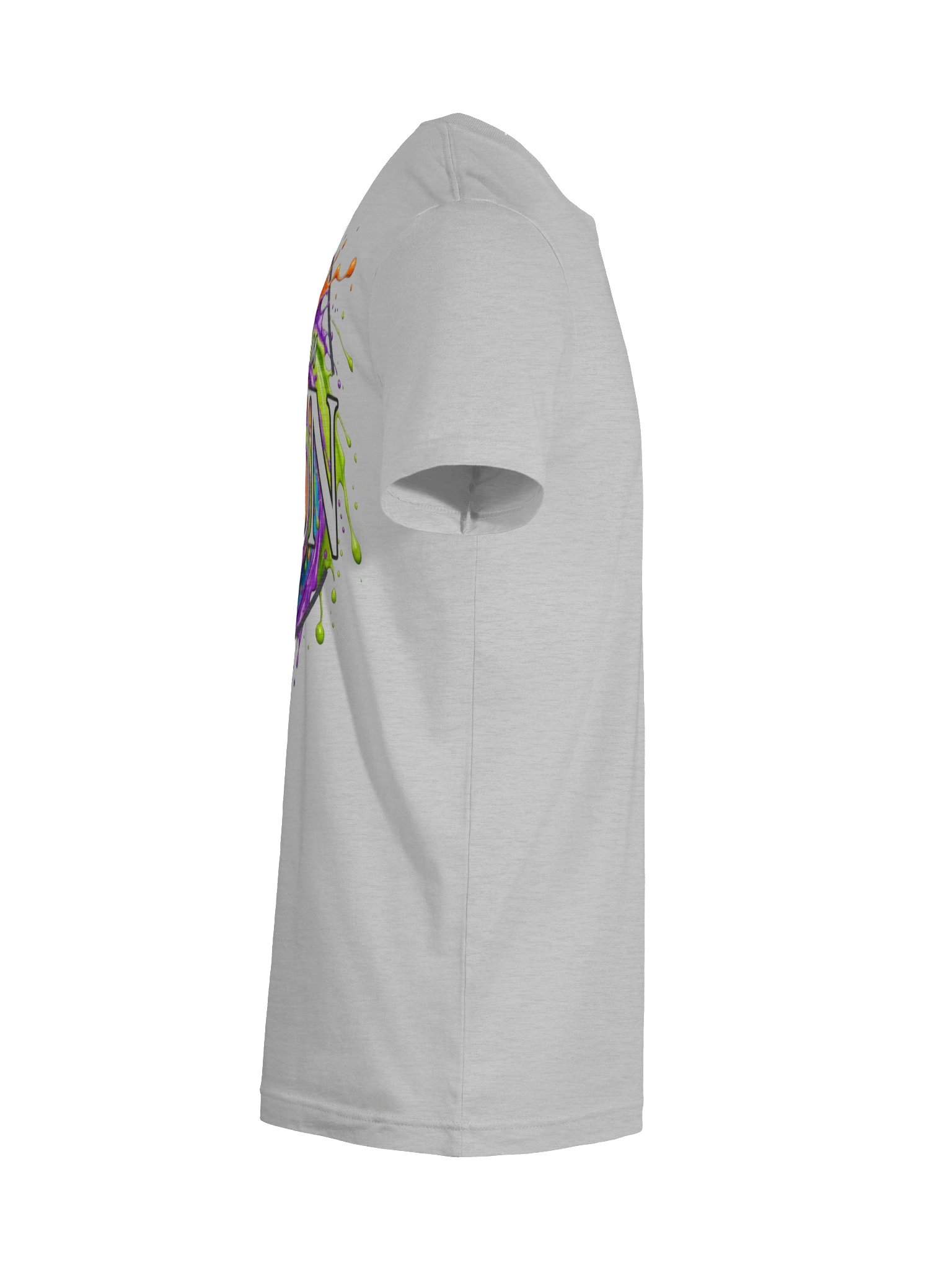 Custom Spun tee product image (28)