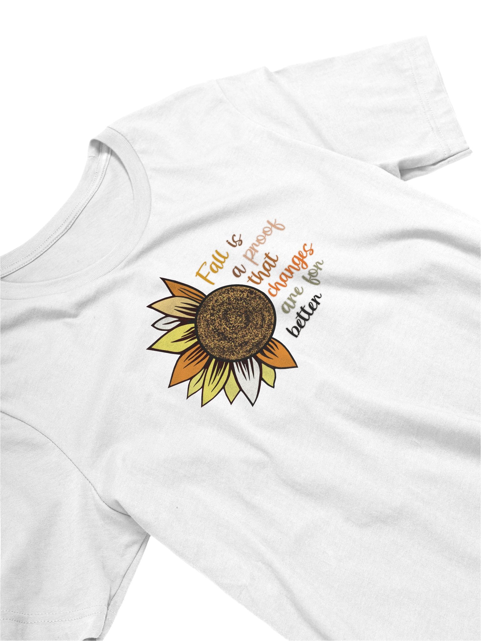 Sunflower Changes Tee product image (3)