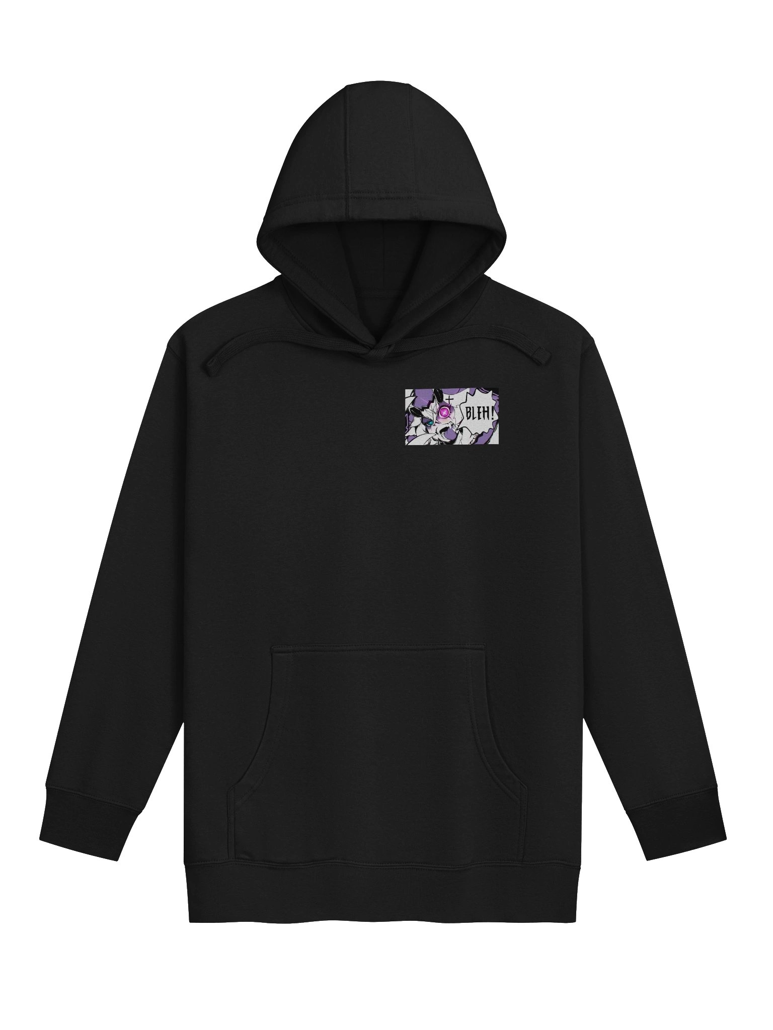 Bleh! Hoodie product image (1)