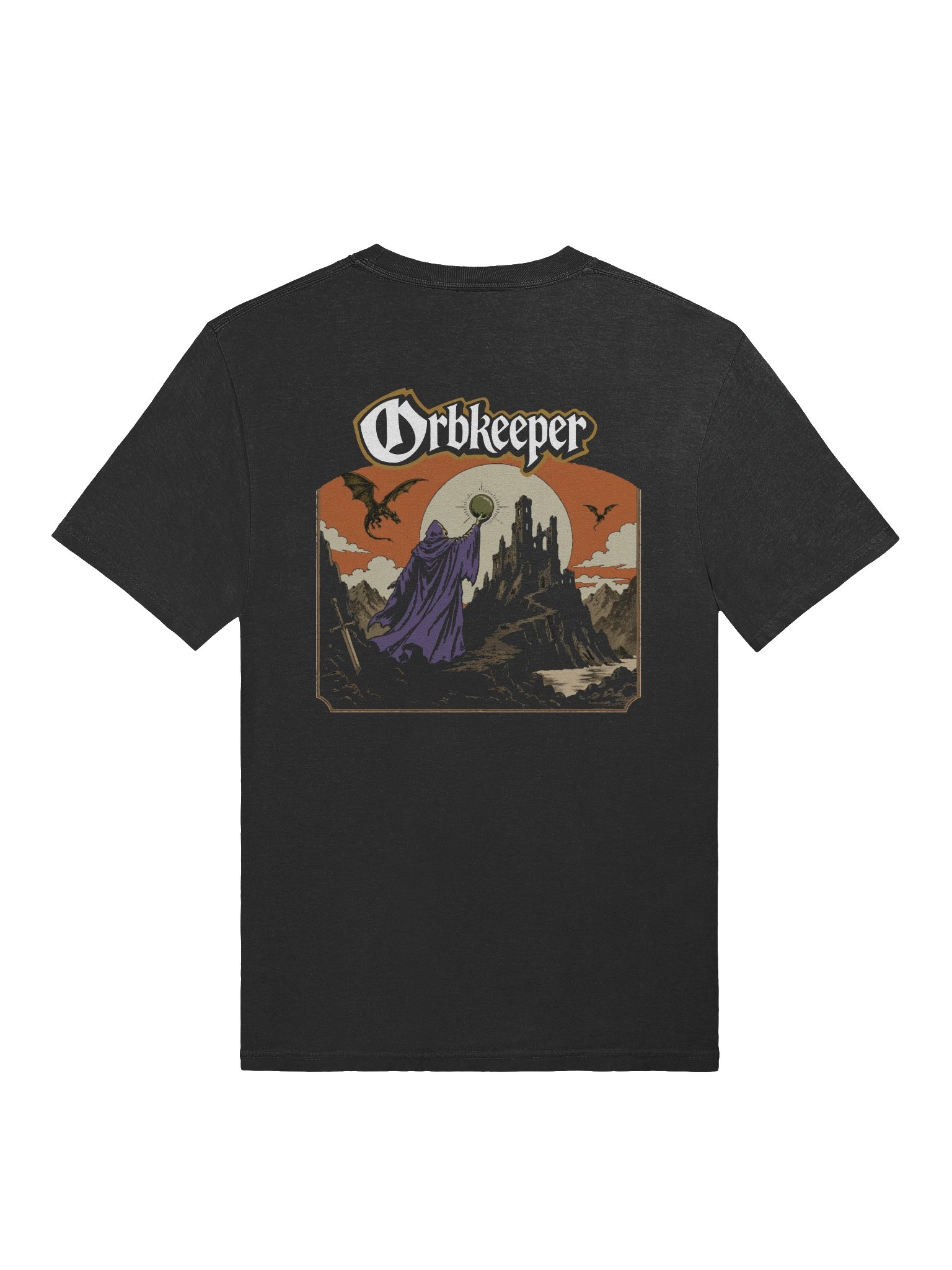 The Vandtian Vestment — Keeper's Mark product image (2)