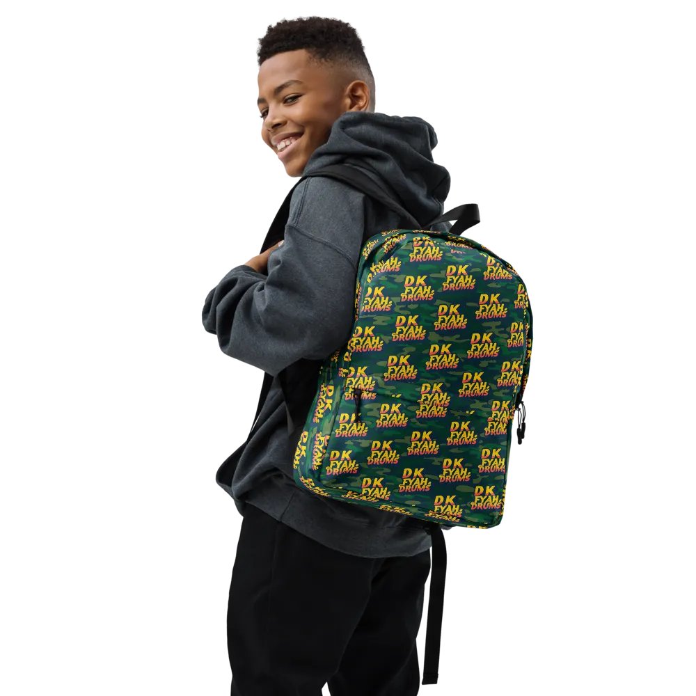 DK Stealth Backpack product image (12)