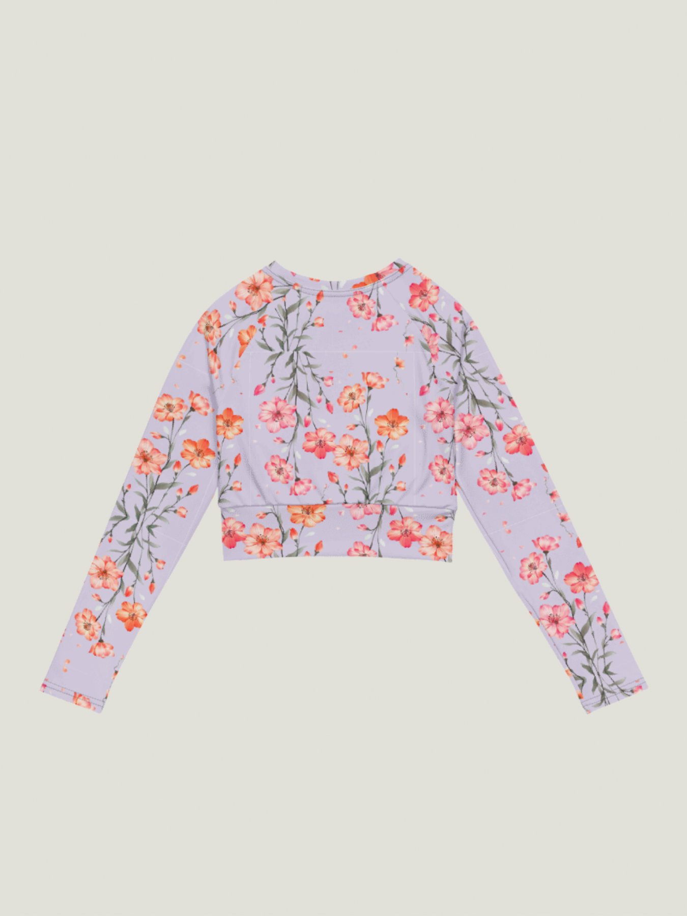 The Spring Explosion Crop Top product image (2)