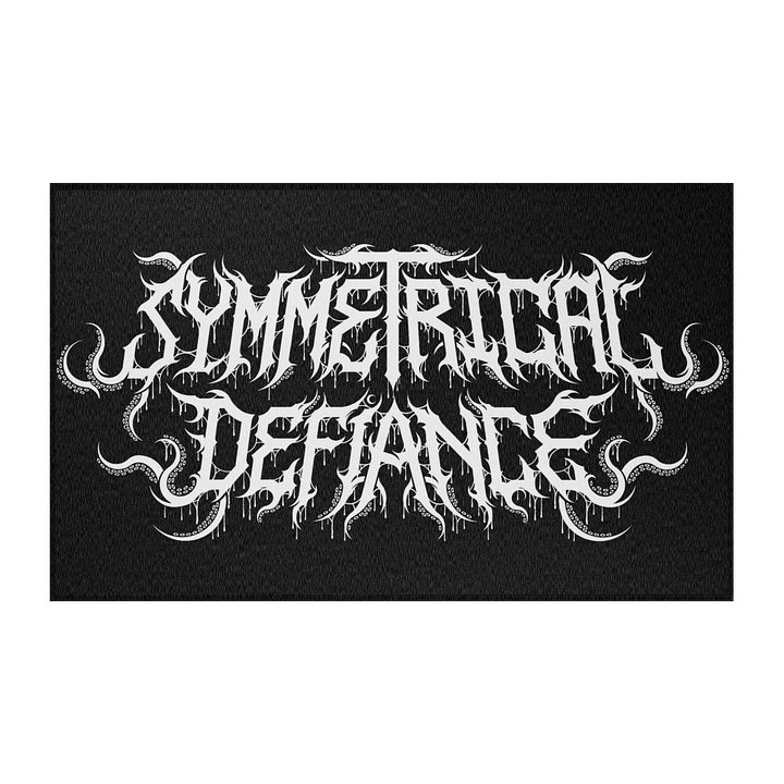 Symmetrical Defiance Area Rug product image (2)