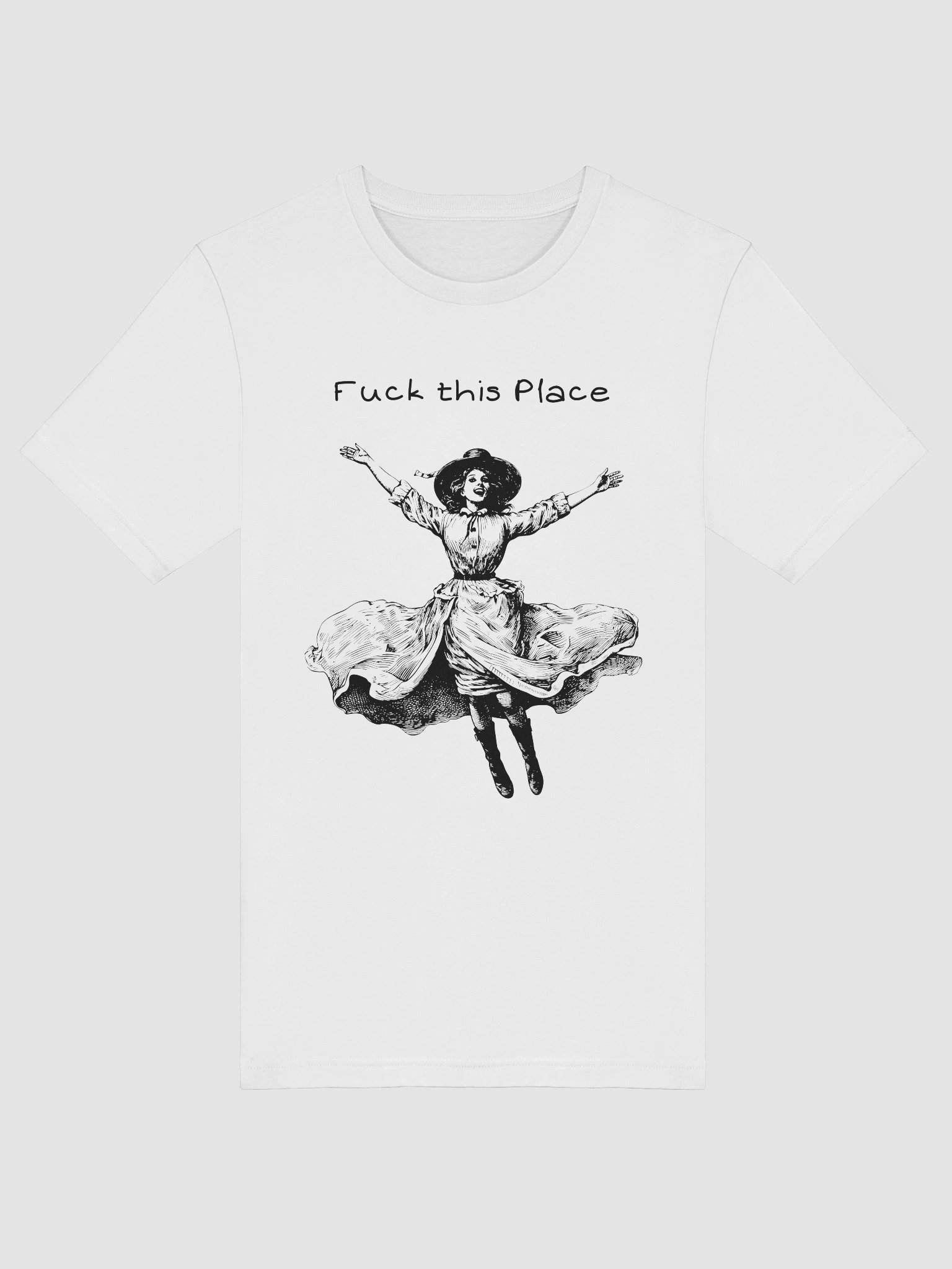 F**k this place tee product image (114)