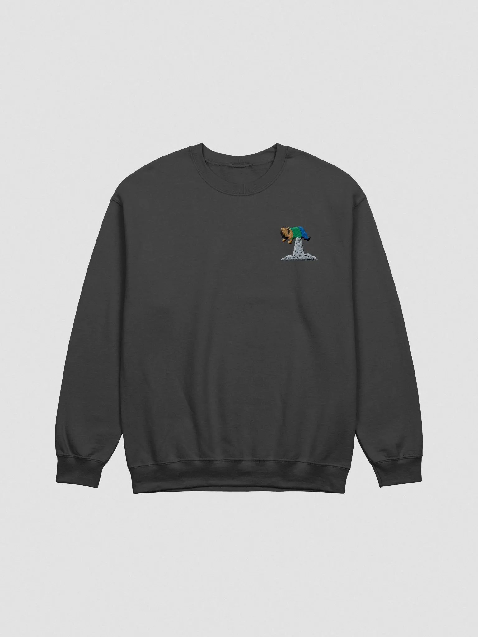 Cloud 9 Mijo Crewneck (Embroidered) product image (1)