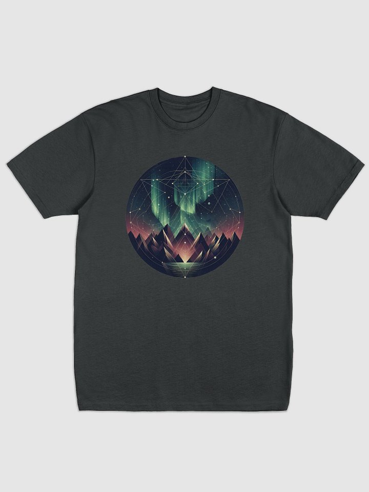 Aurora's Embrace Men's Premium Tee product image (1)