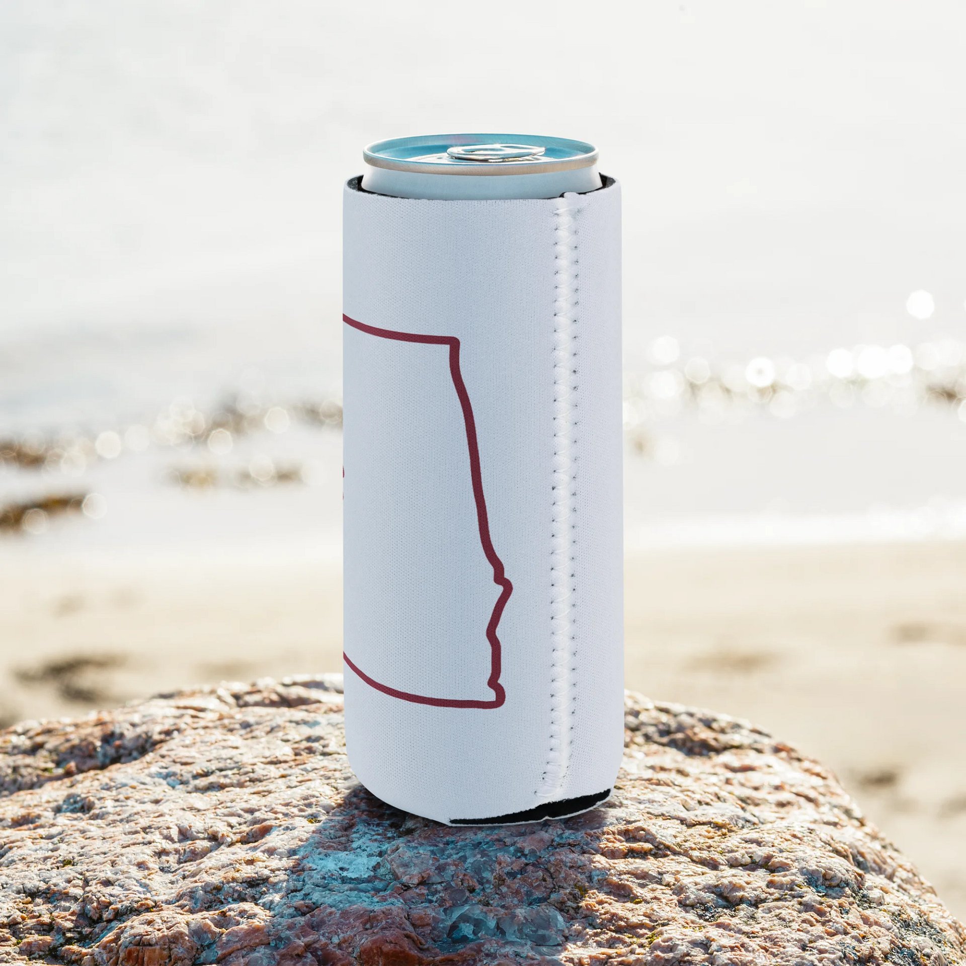 Alabama Roll Tide Coozie Can Cooler product image (17)