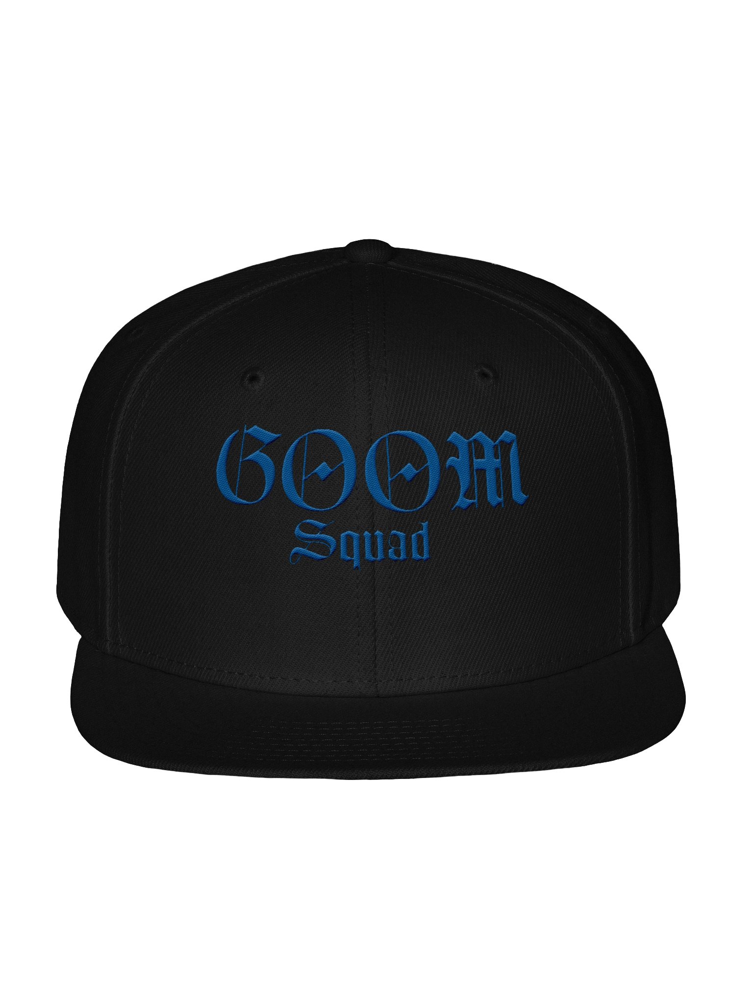 GOOM Squad Wool Blend Snapback product image (1)