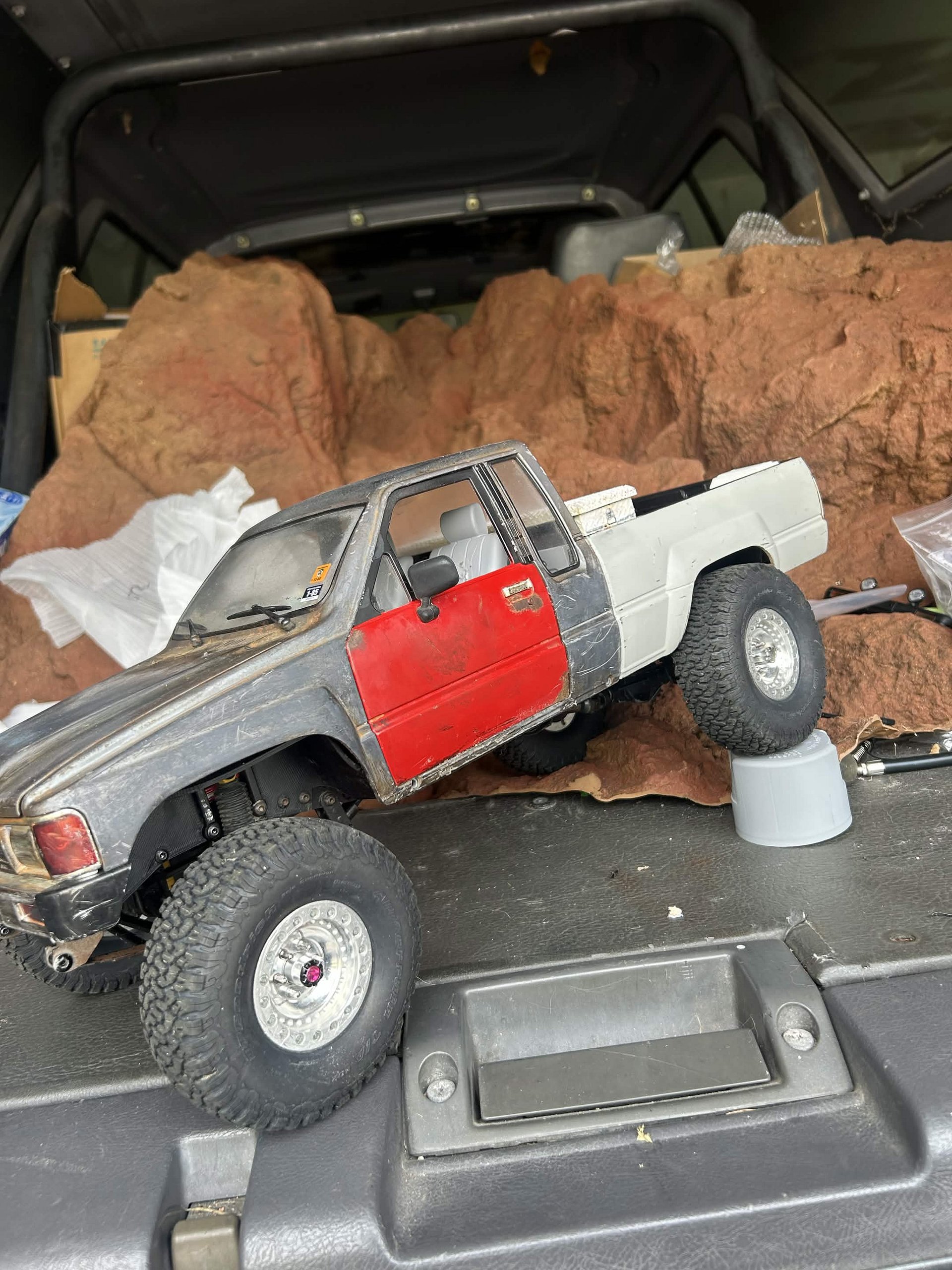 1/10 RC4WD Xtra Cab product image (4)