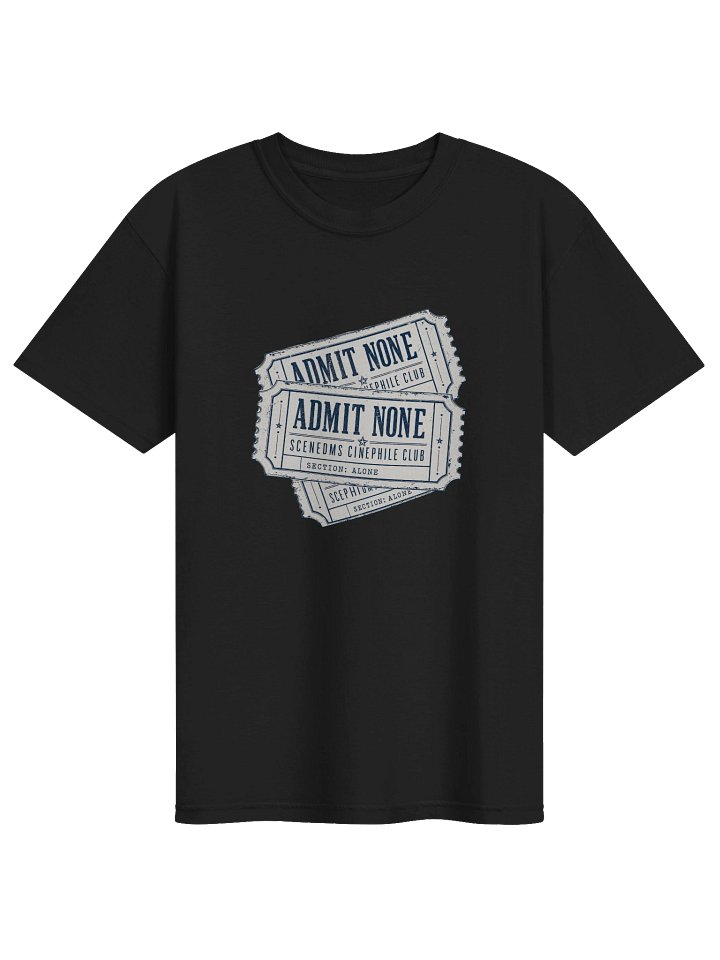 ADMIT NONE. product image (1)