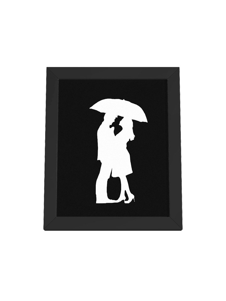 Sheltered in Love - White product image (1)