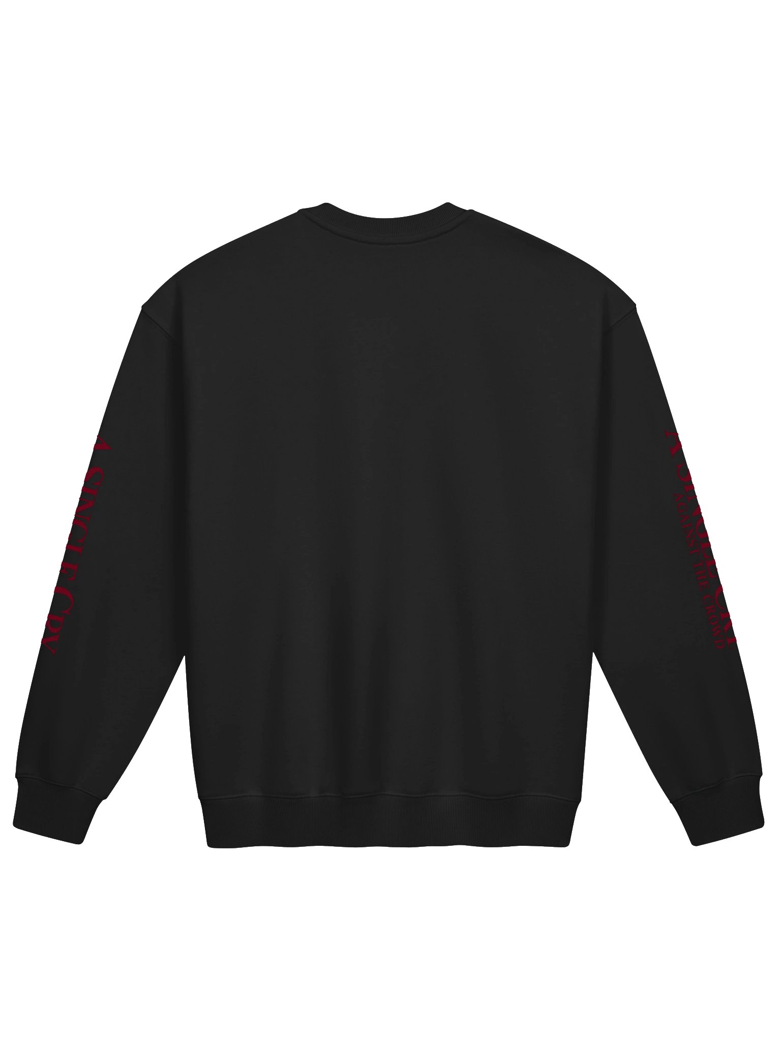 No Consensus Required — Signature Heavyweight Crewneck product image (4)