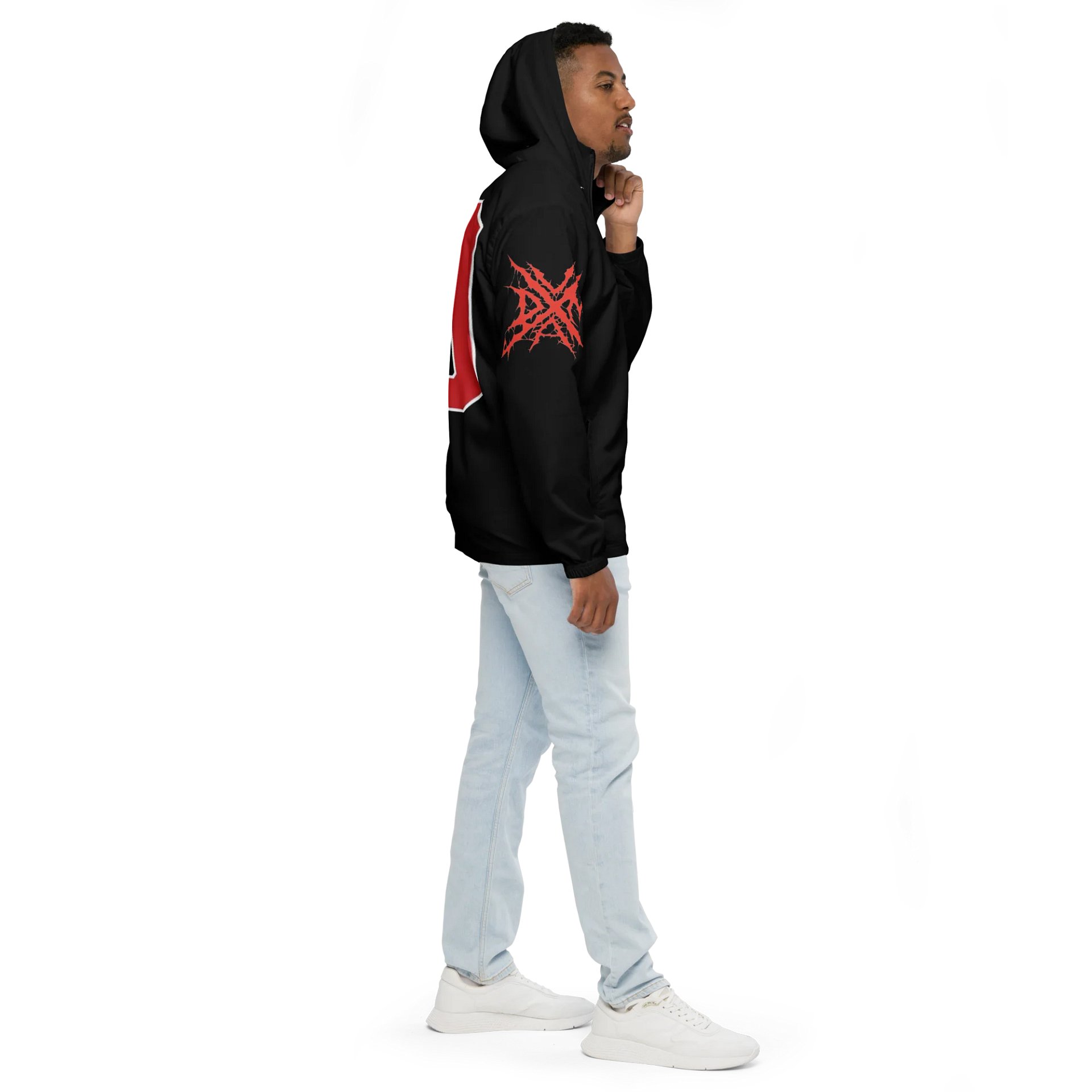 Fupa Goddess Windbreaker product image (5)