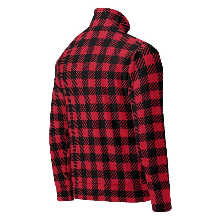 Flennel Jacket Unisex Size product image (2)