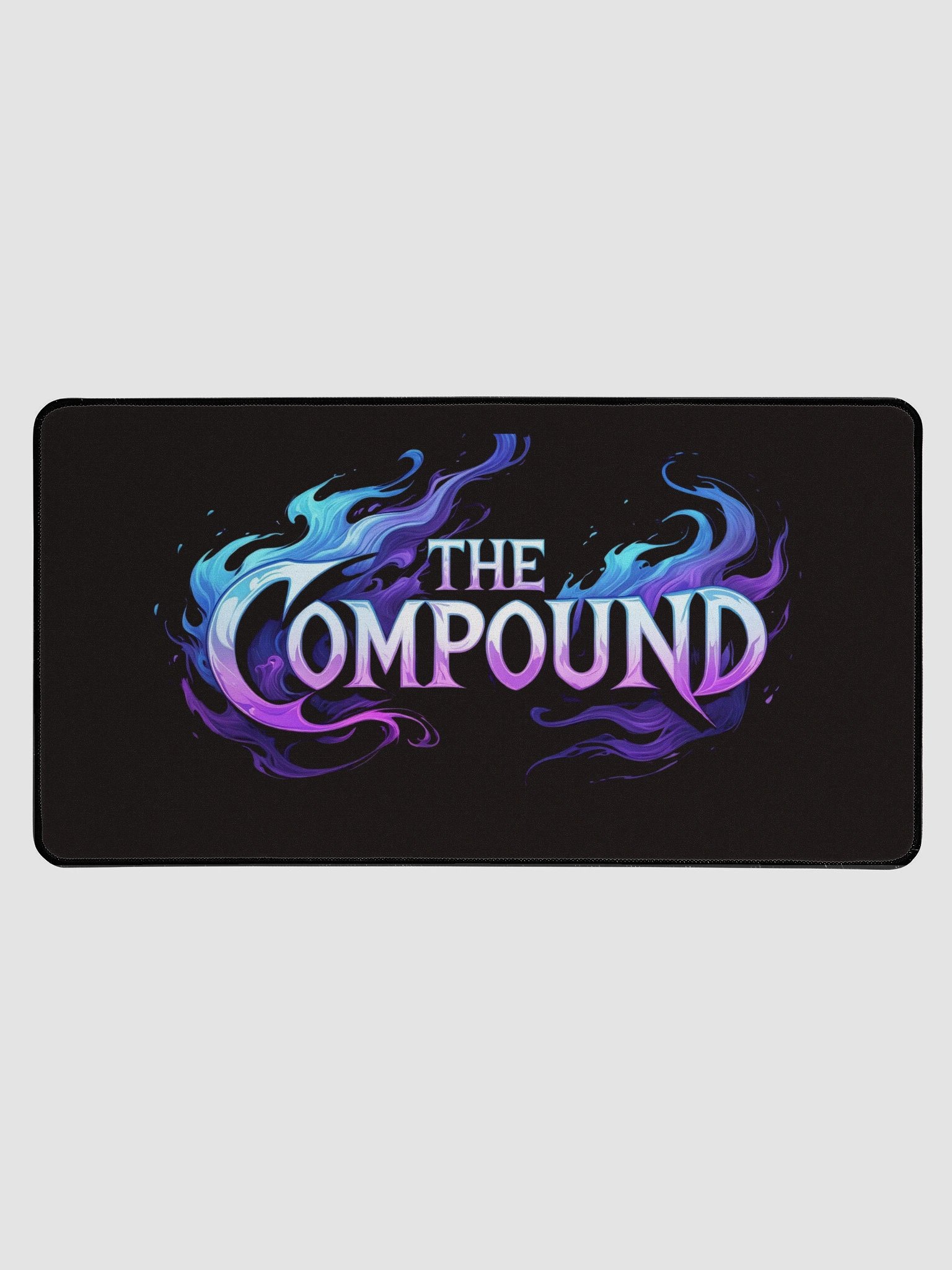 Flame Fusion Mouse Pad product image (1)