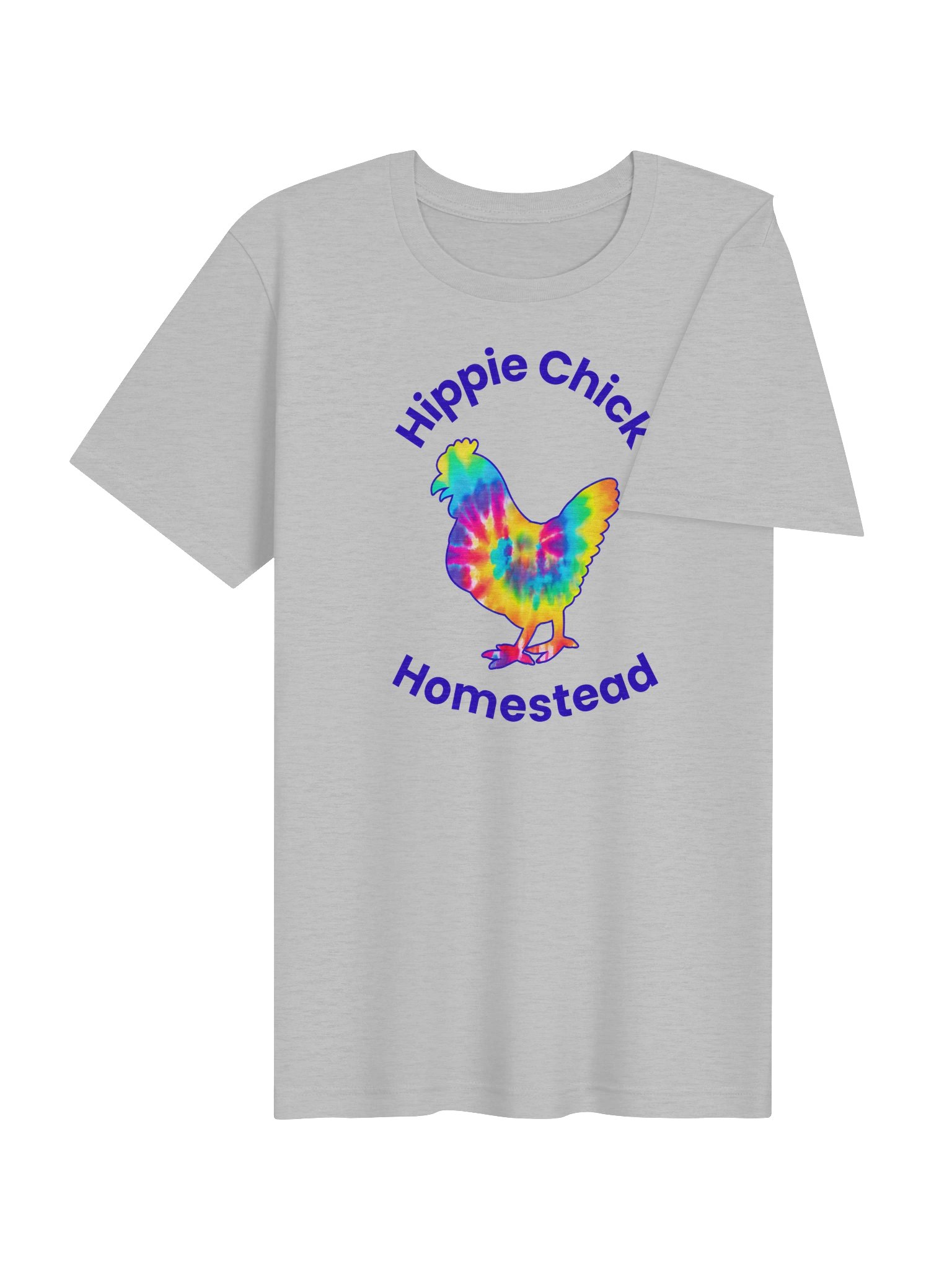 Hippie Chick Homestead Logo Tee product image (4)