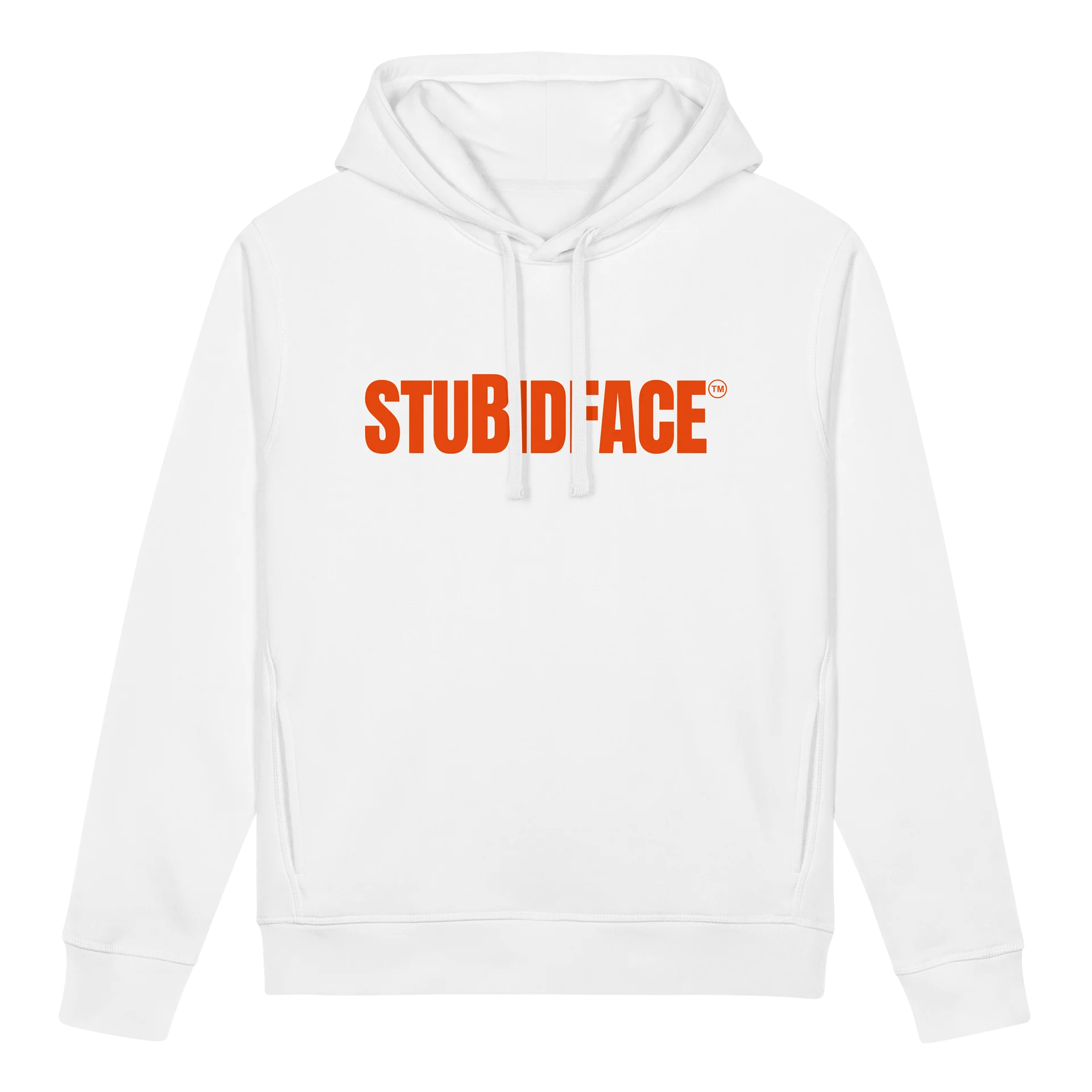 STUBIDFACE(TM) Bold Statement Hoodie product image (1)