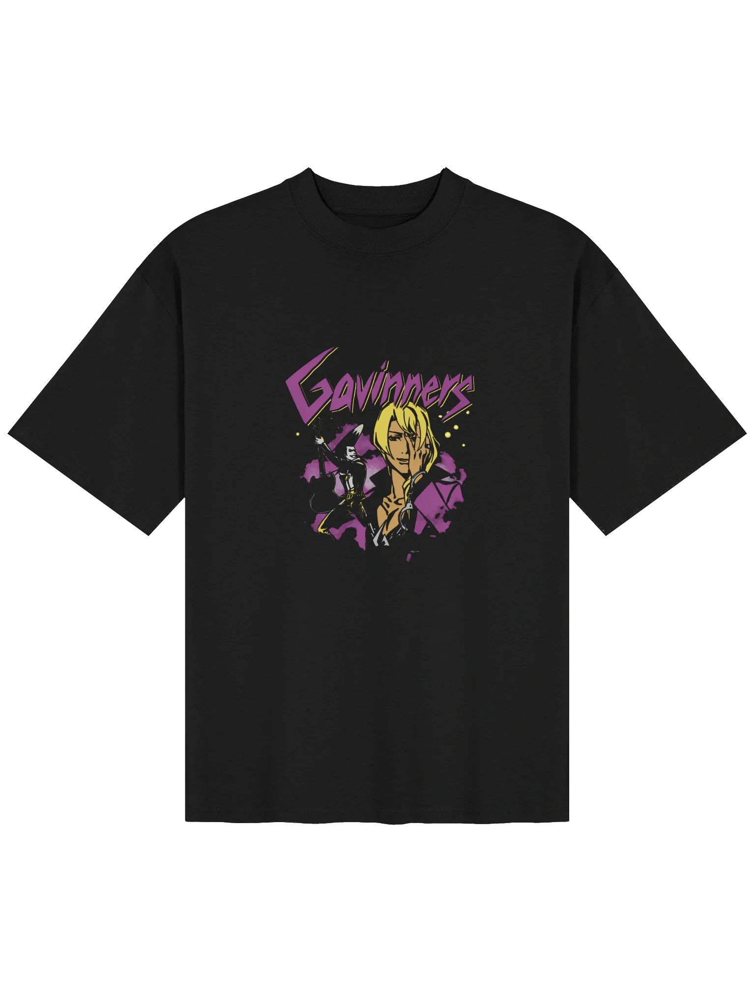 Gavinners Guilty As Charged Shirt product image (61)