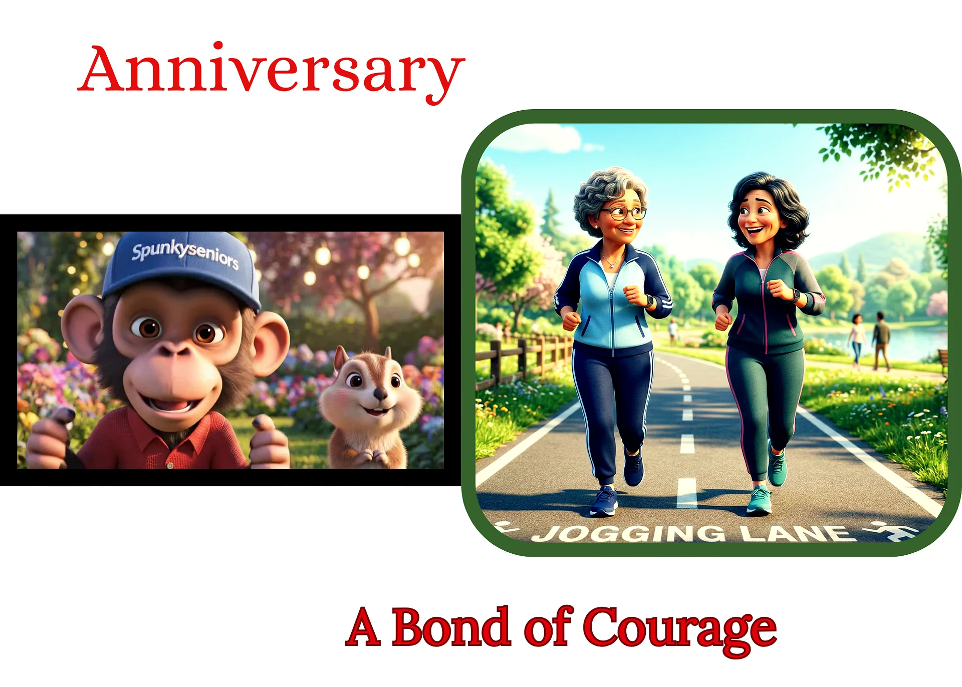 Bond of Courage: Anniversary product image (1)