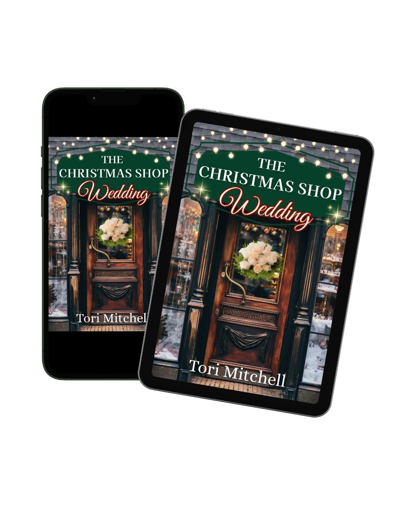 The Christmas Shop Wedding product image (1)