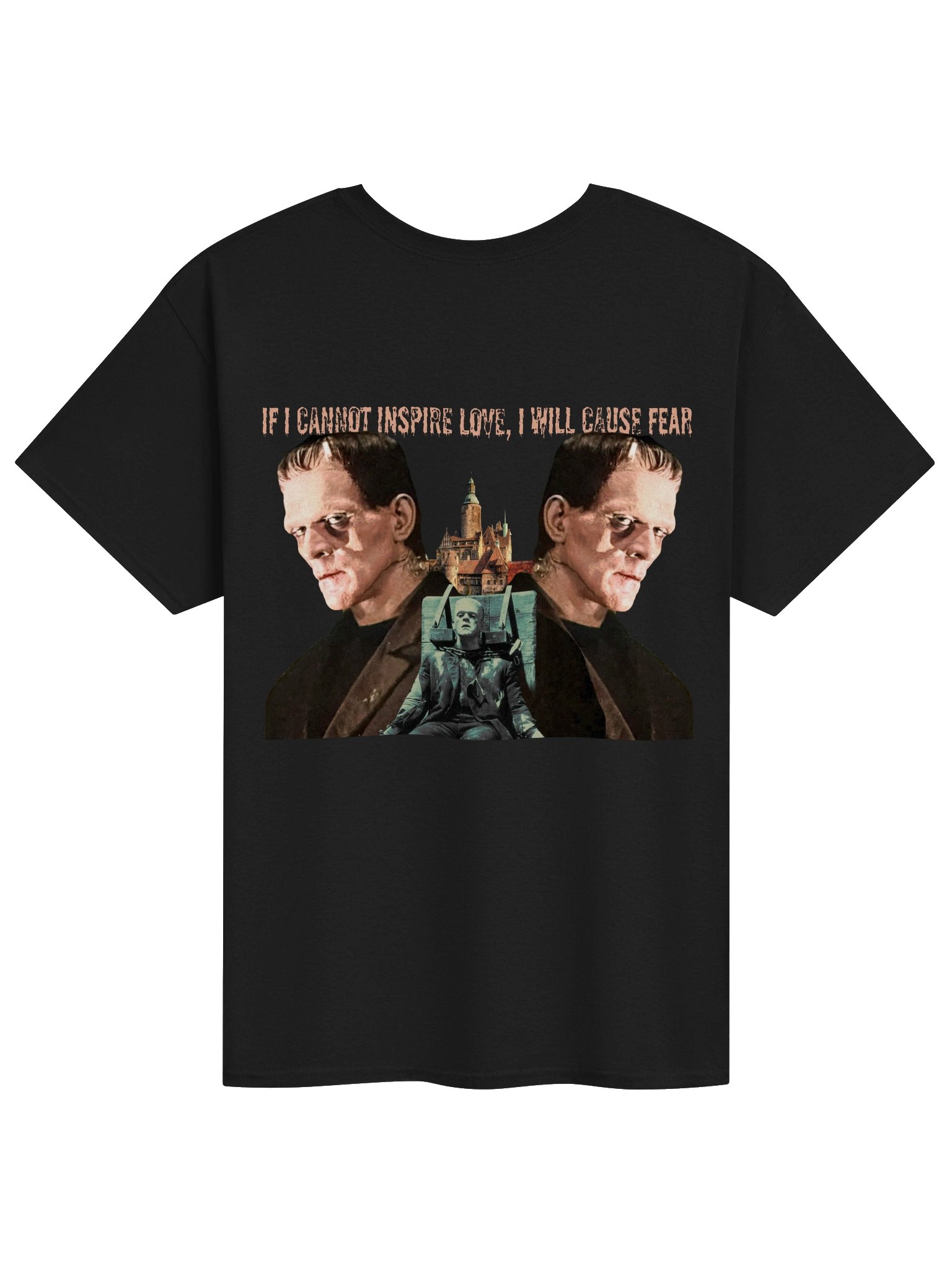 Horrid - Monster Series T-Shirt product image (2)