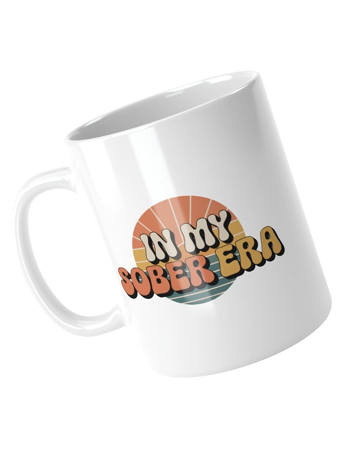 Coffee Mug-Sober Era product image (2)