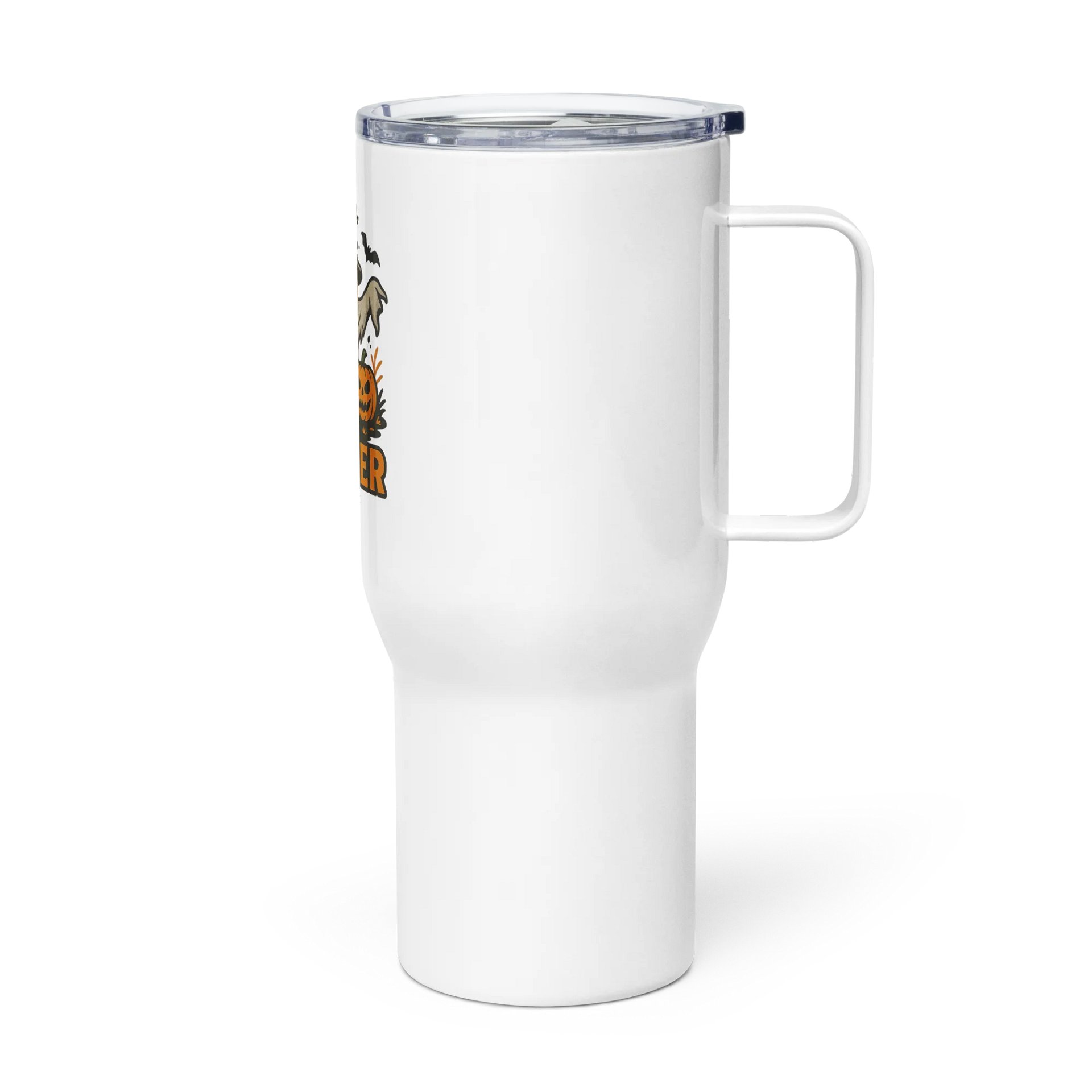Team Heather Travel Mug product image (4)