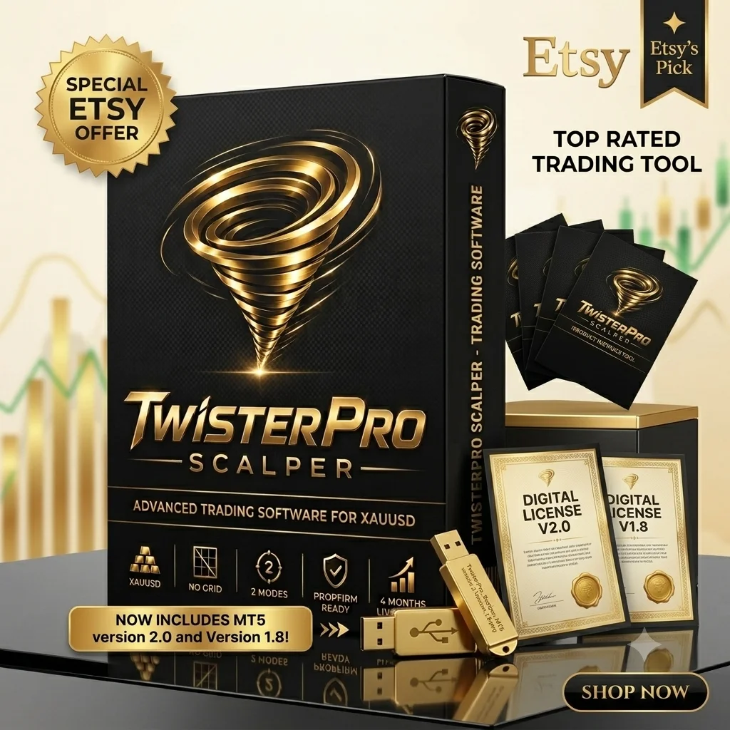 TwisterPro Scalper v1.8 MT5 product image (1)