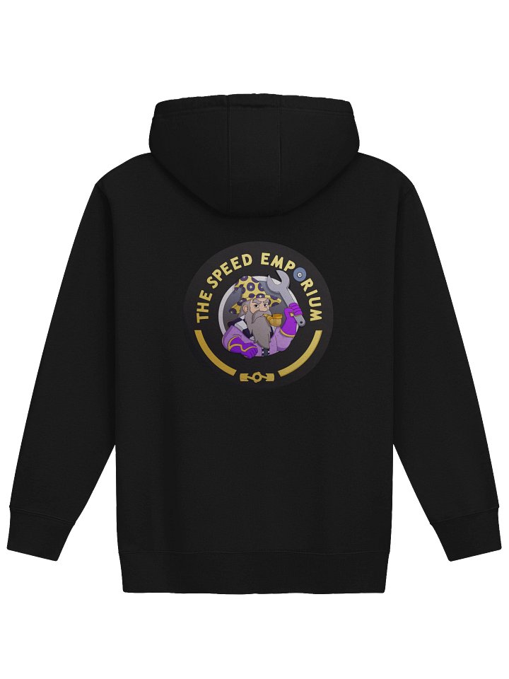 The Speed Emporium Hoodie product image (2)