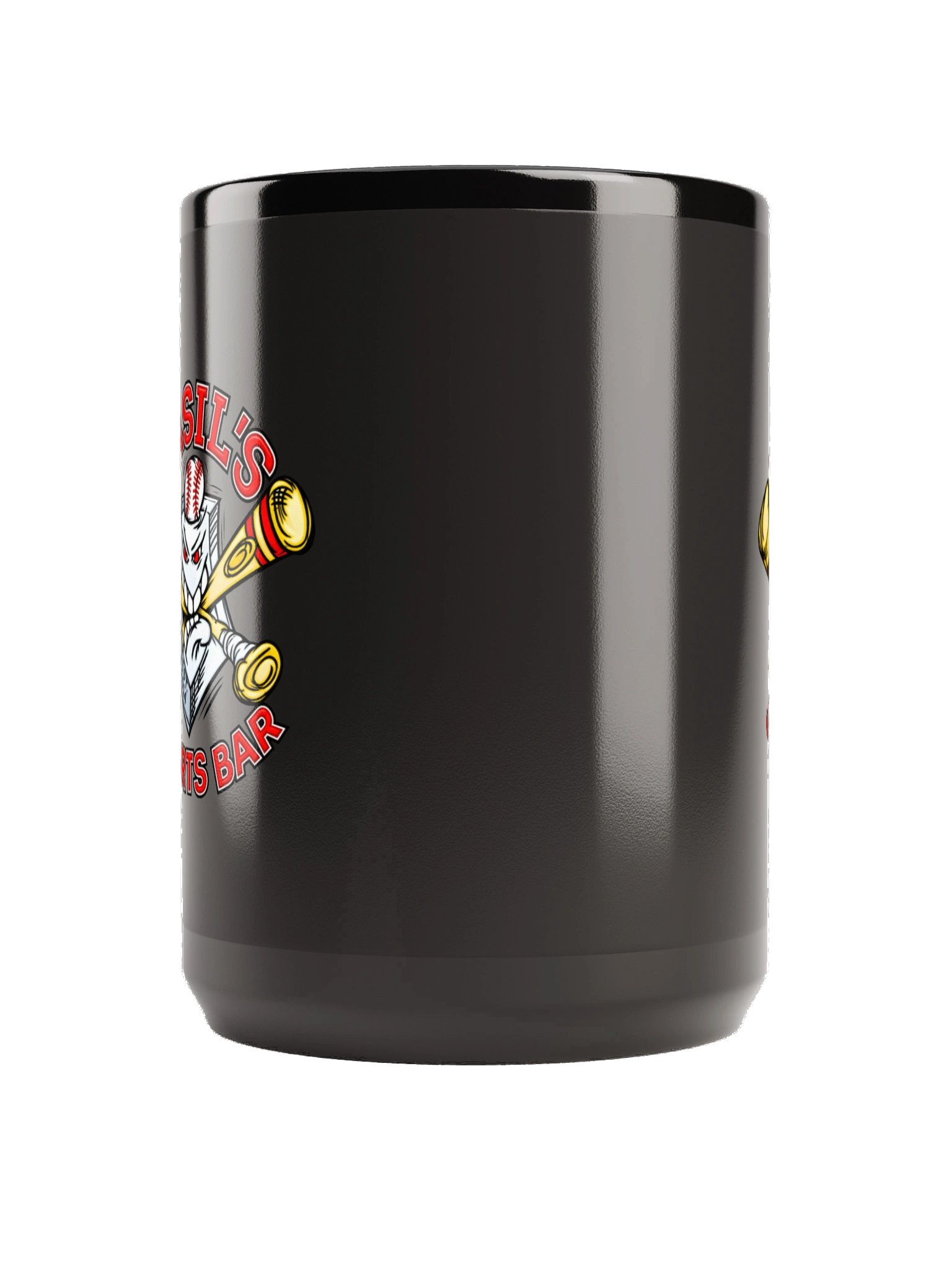 Basil’s Sports Bar — Classic Coffee Mug product image (2)