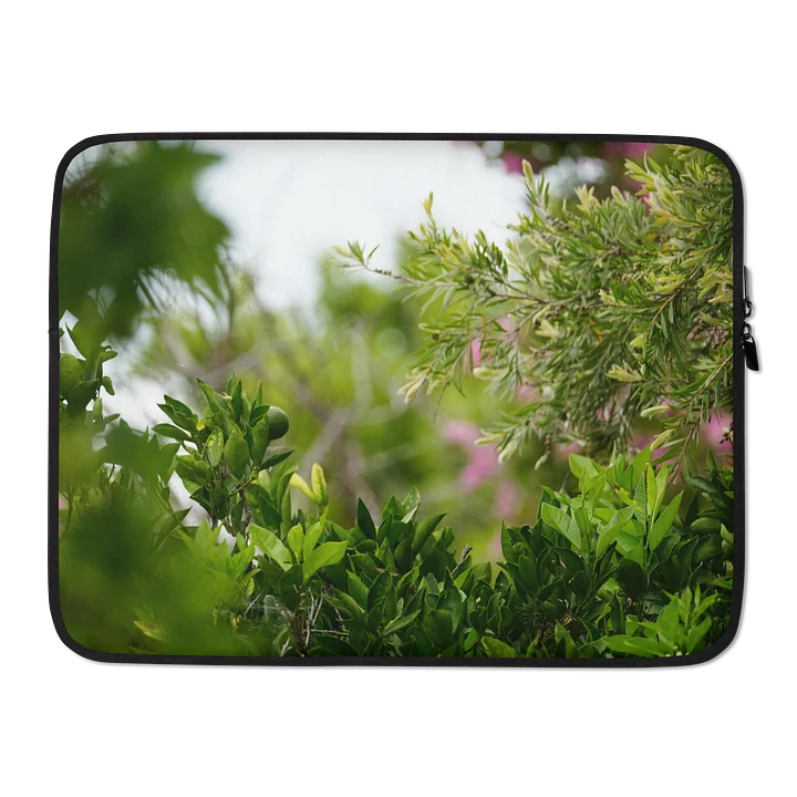 Botanical Bliss Laptop Sleeve product image (2)