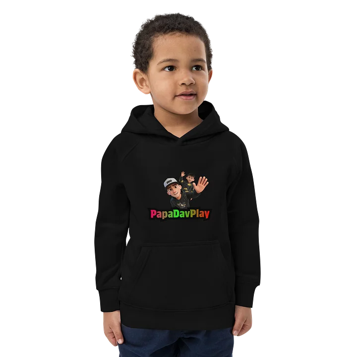 Kids Eco Hoodie product image (1)
