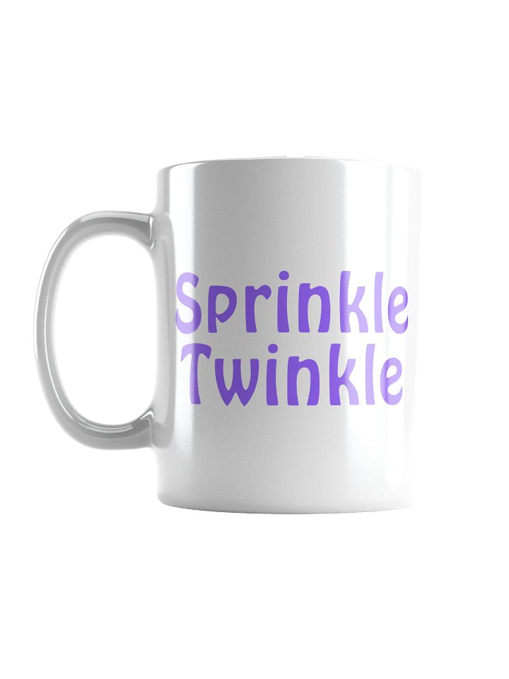 Meggs Sprinkle Twinkle Mug product image (2)