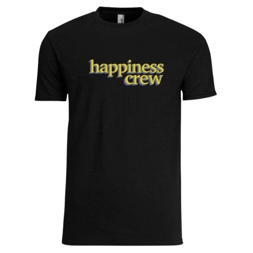 Yellow Logo T Shirt product image (1)