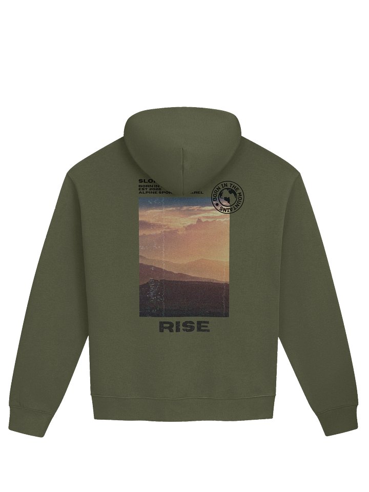 SLOPE - Rise Original Hoodie product image (4)