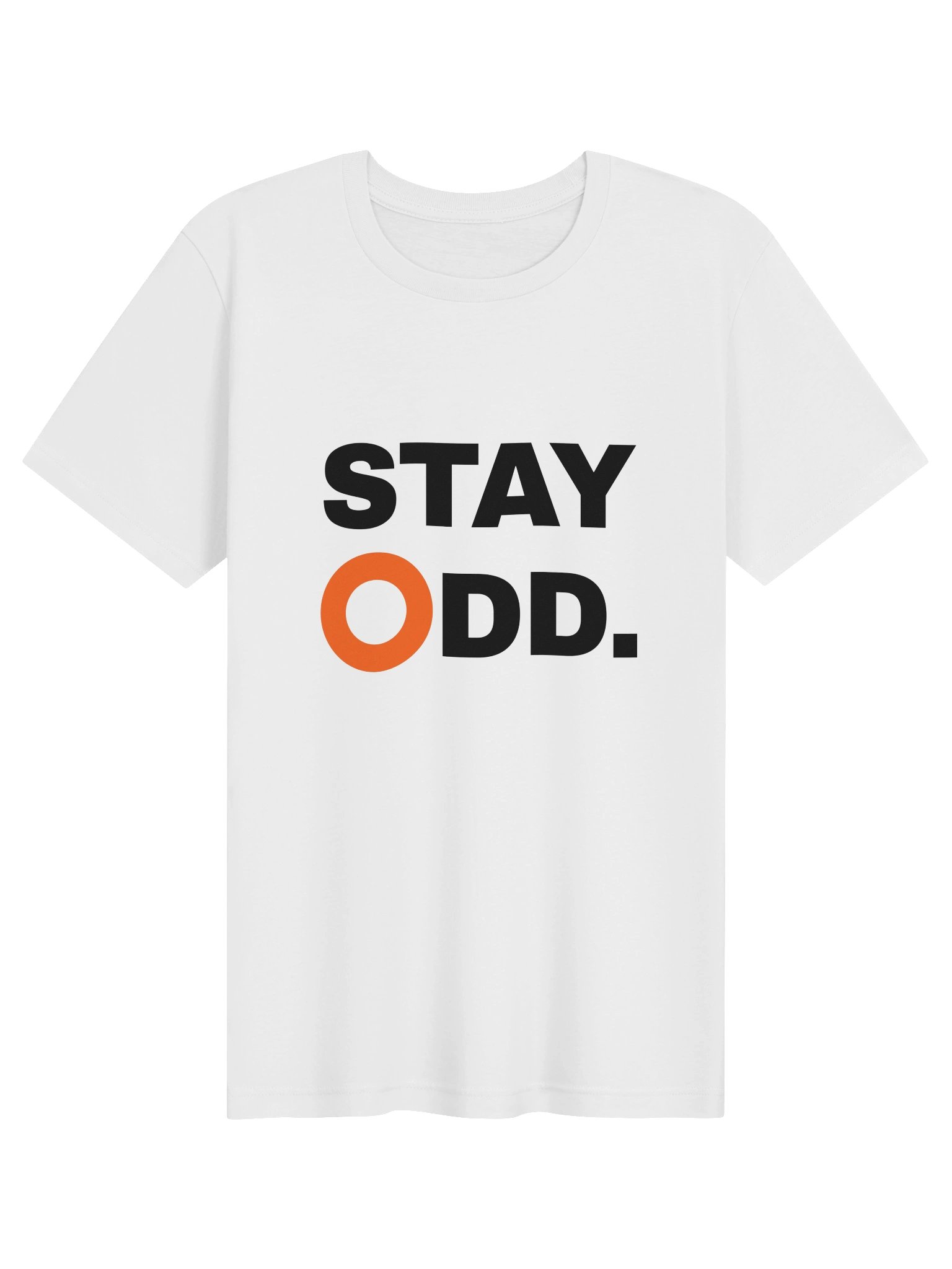 Stay Odd Tee product image (1)