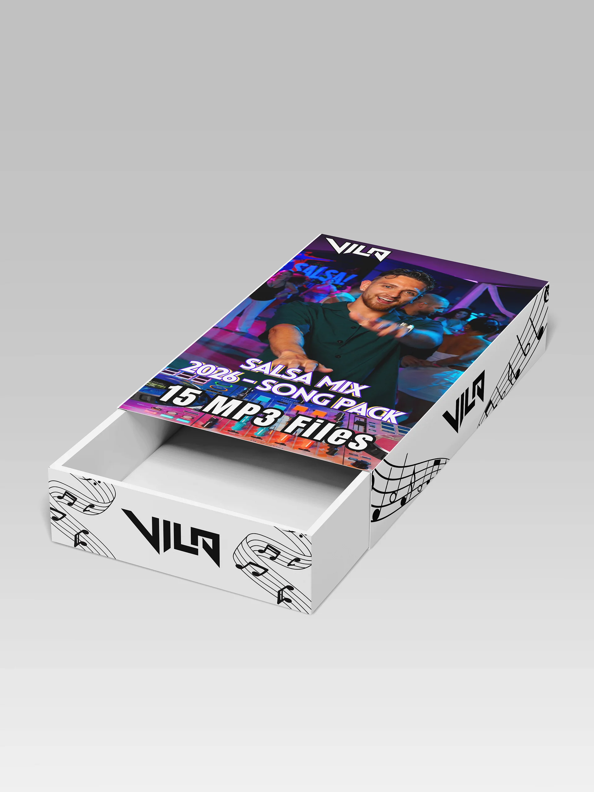 Salsa 2026 - Song Pack product image (1)