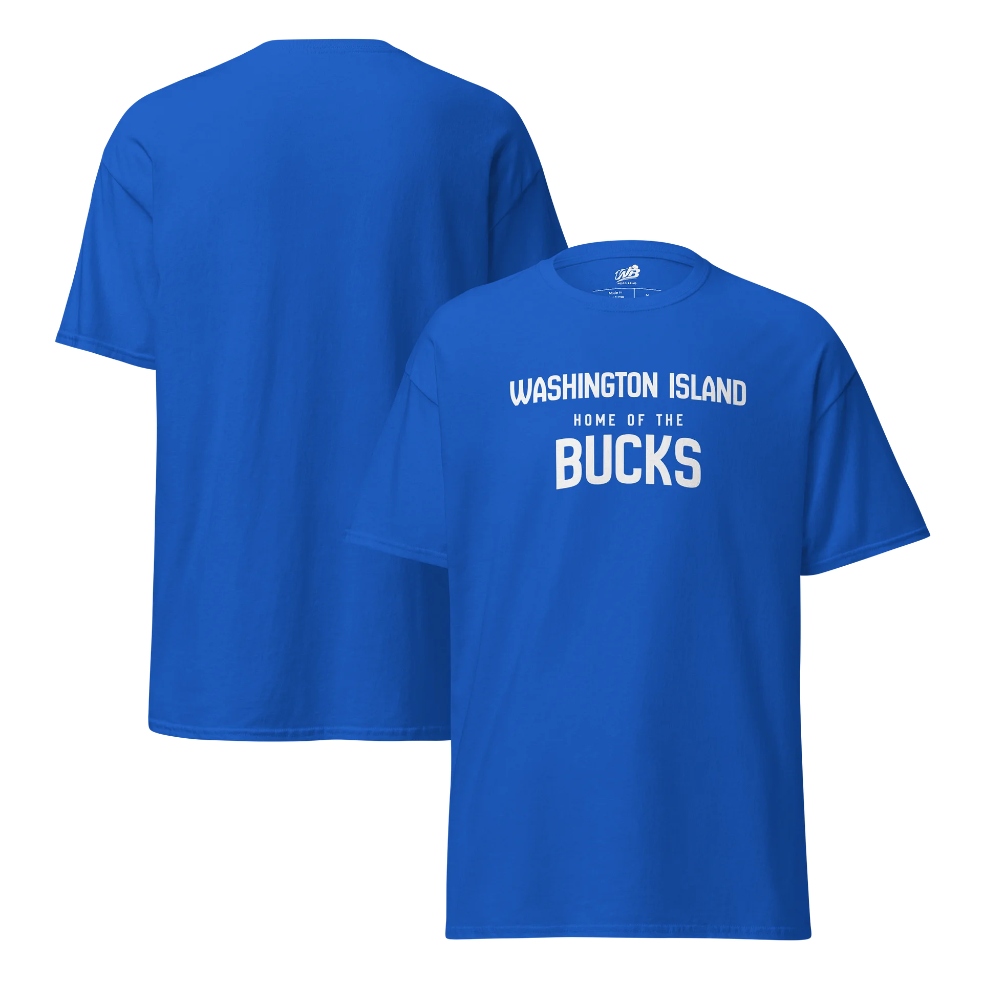 Island Bucks Classic Tee product image (7)